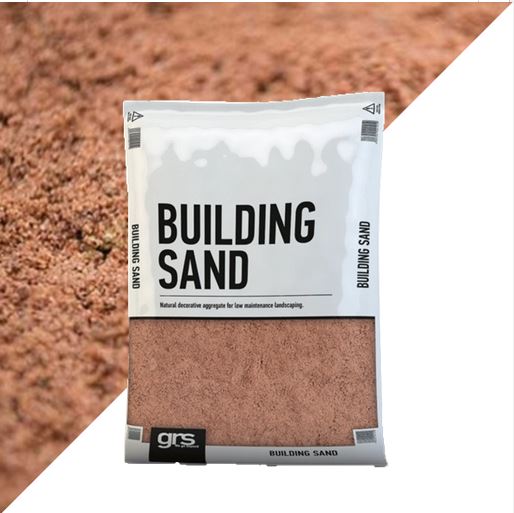 Building Sand Mini Bag